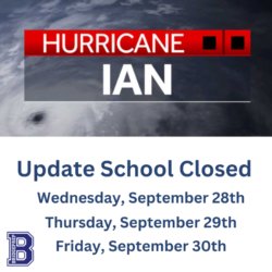 Hurricane Important Update